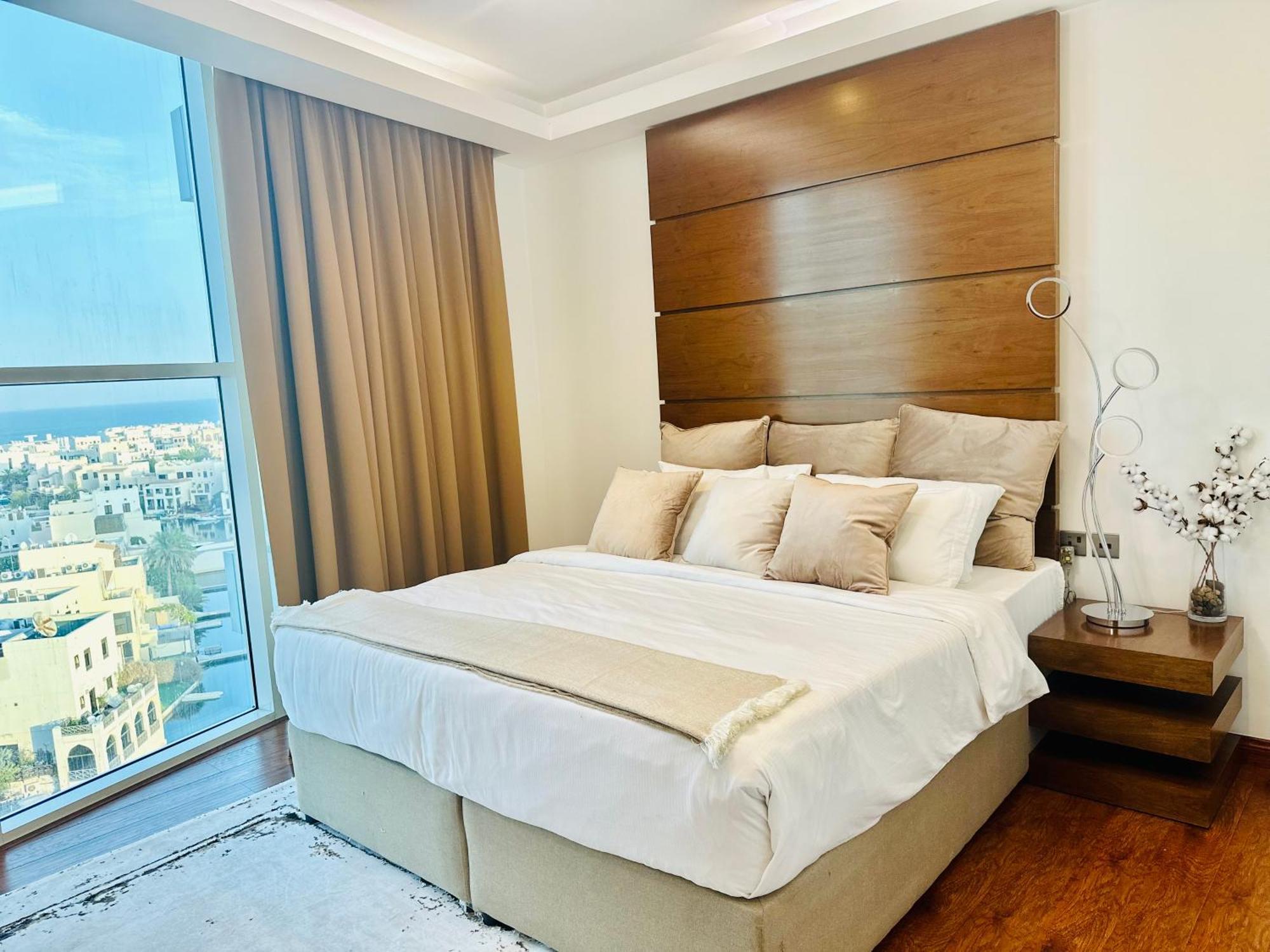 Saxophone Suites 穆哈拉格 外观 照片
