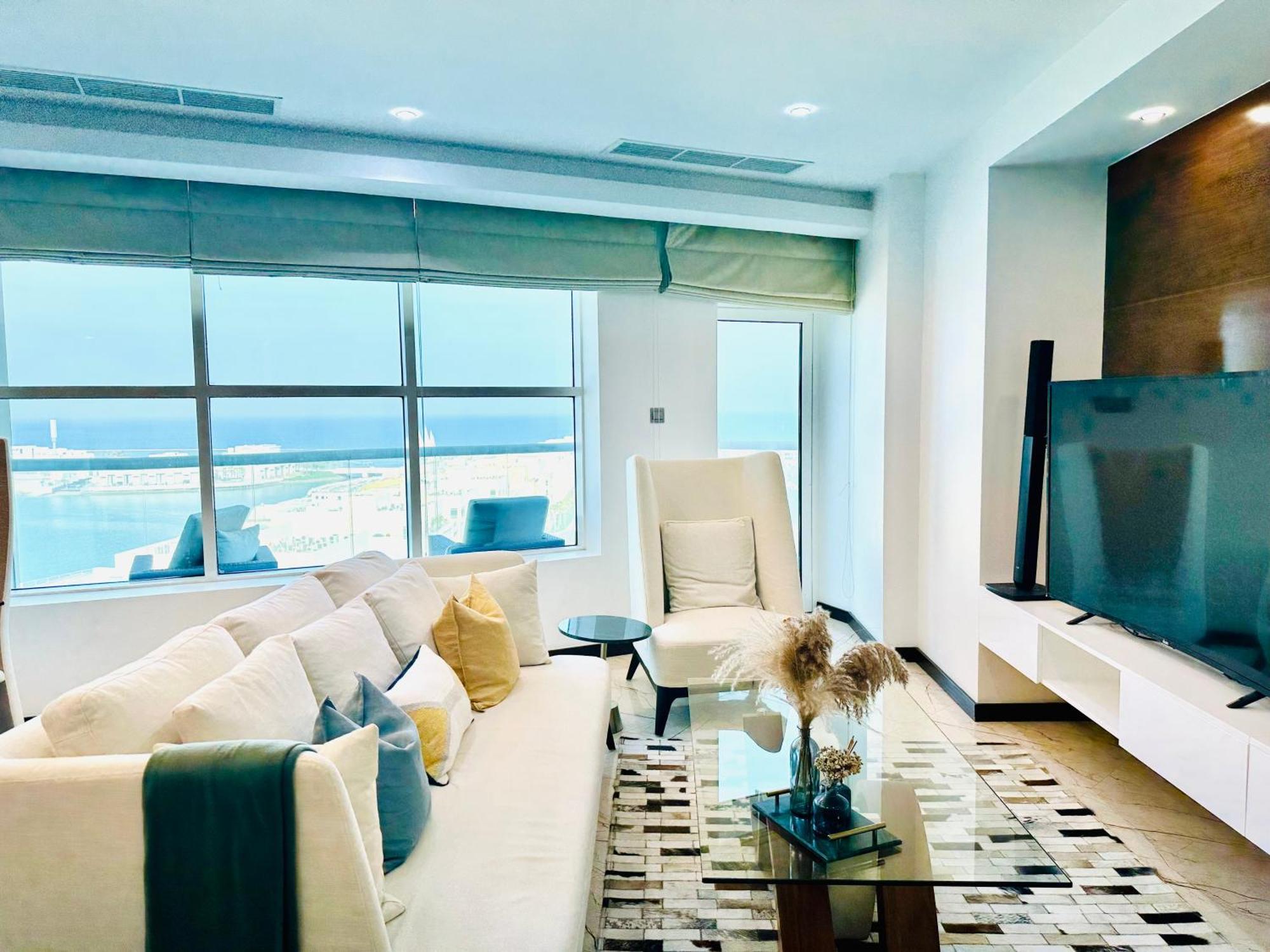 Saxophone Suites 穆哈拉格 外观 照片