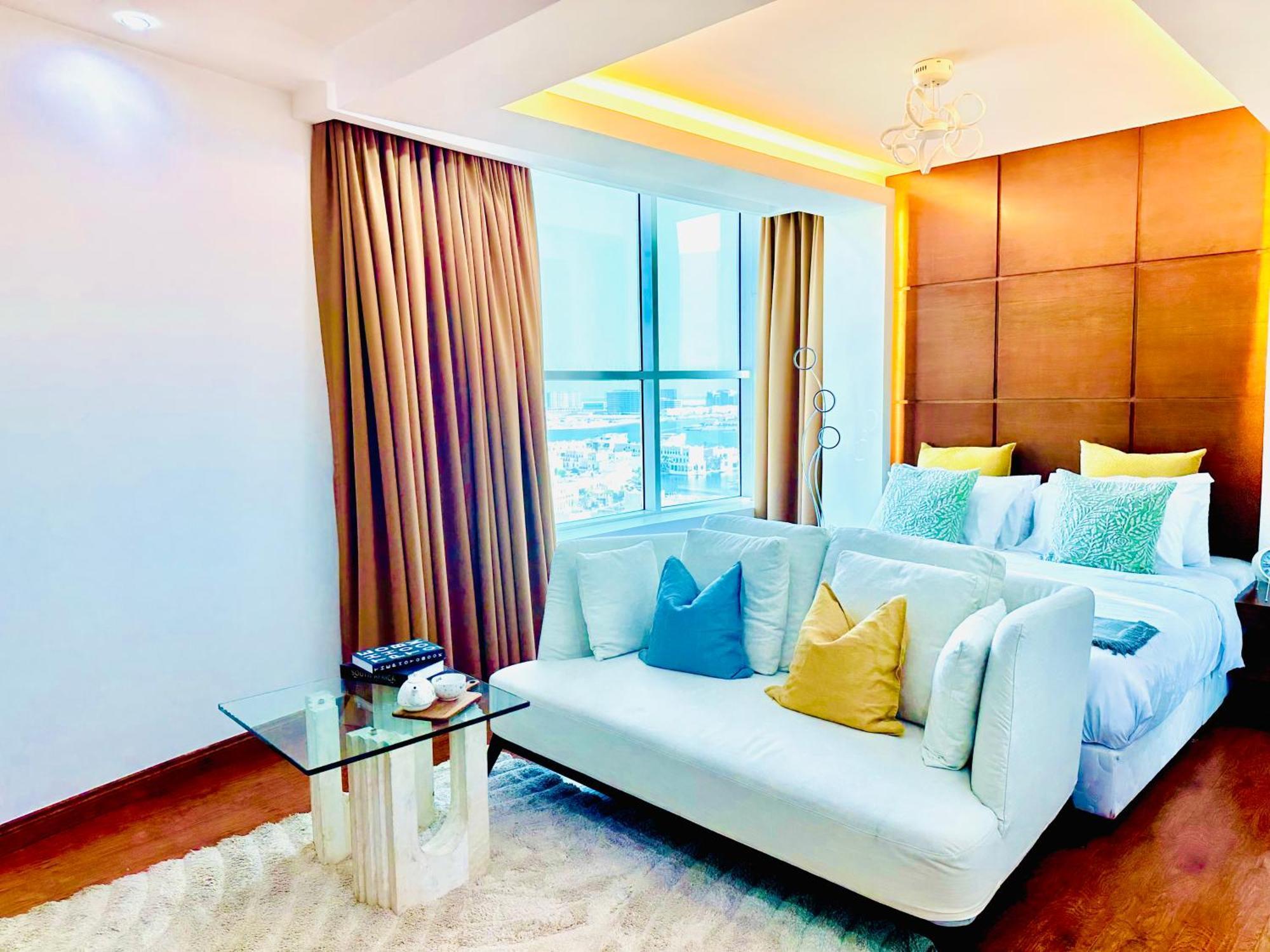 Saxophone Suites 穆哈拉格 外观 照片