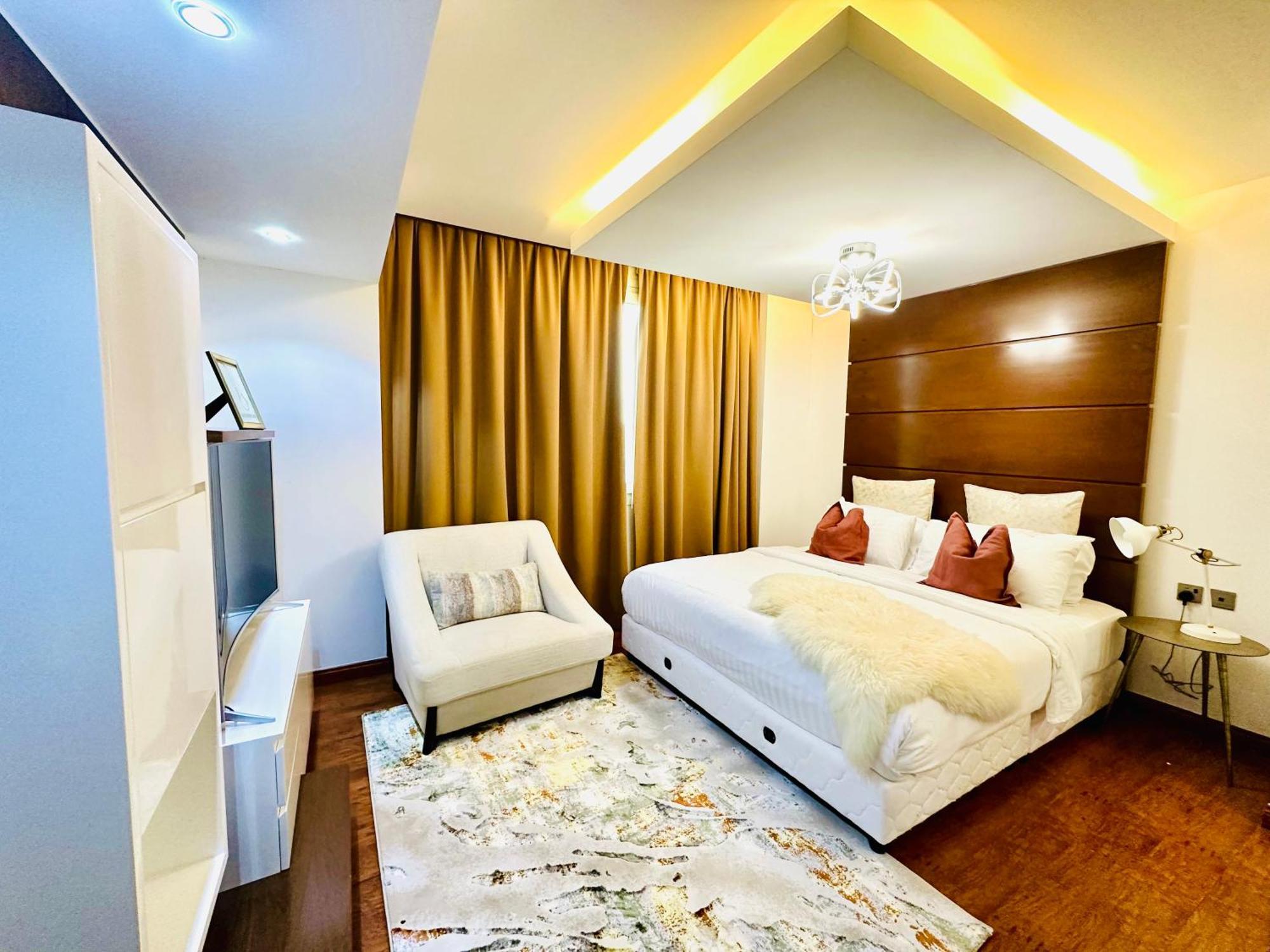 Saxophone Suites 穆哈拉格 外观 照片