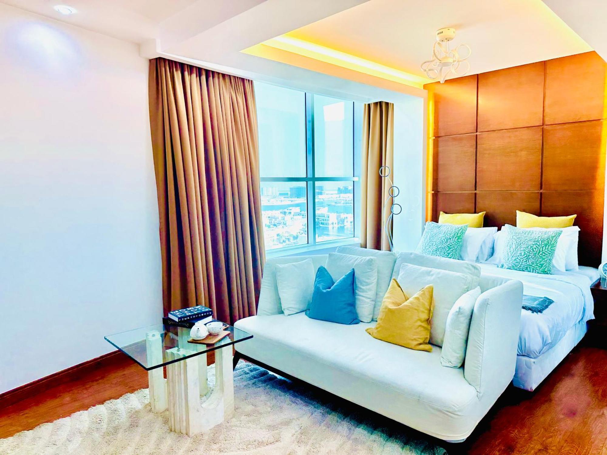 Saxophone Suites 穆哈拉格 外观 照片