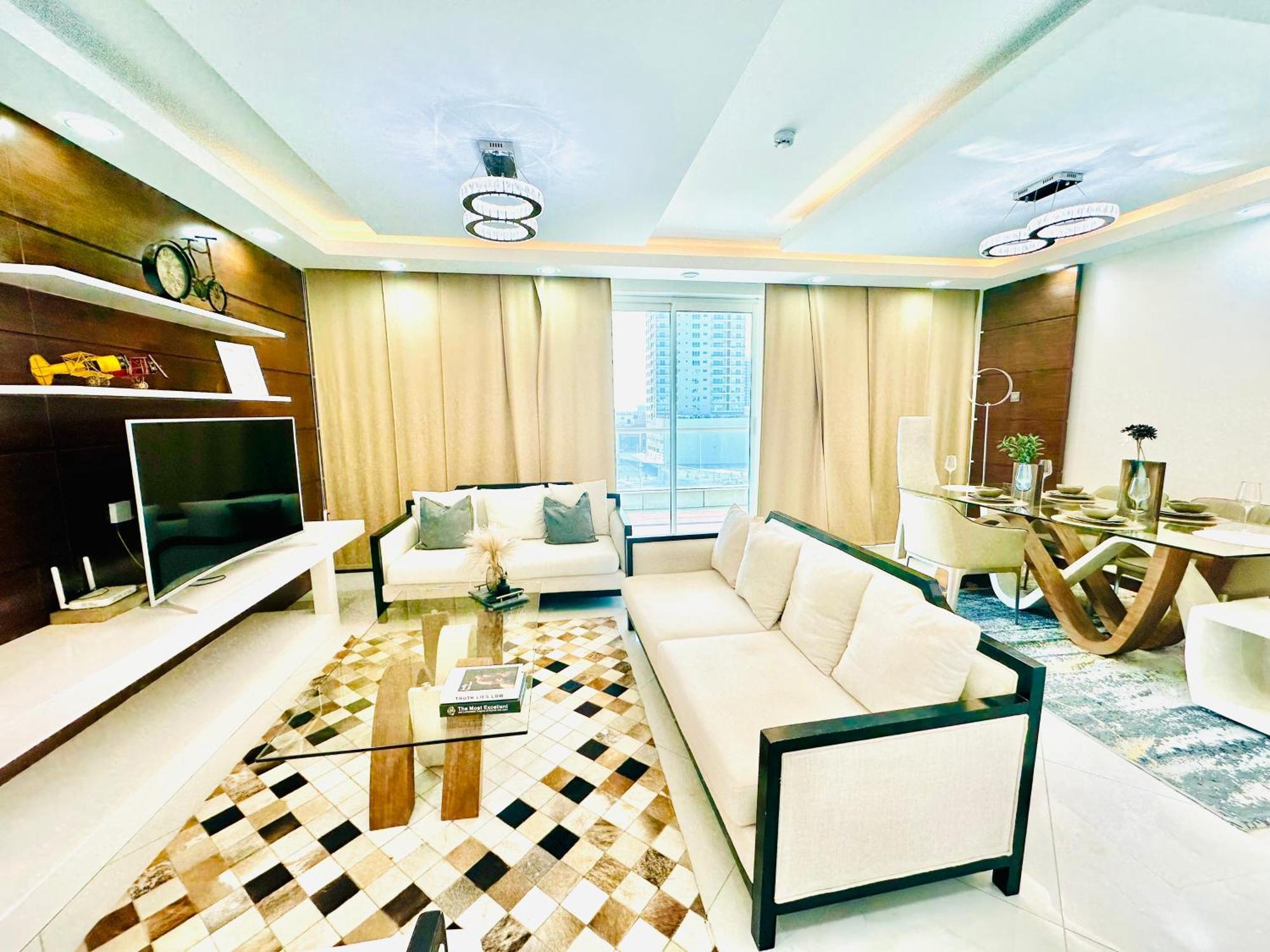 Saxophone Suites 穆哈拉格 外观 照片