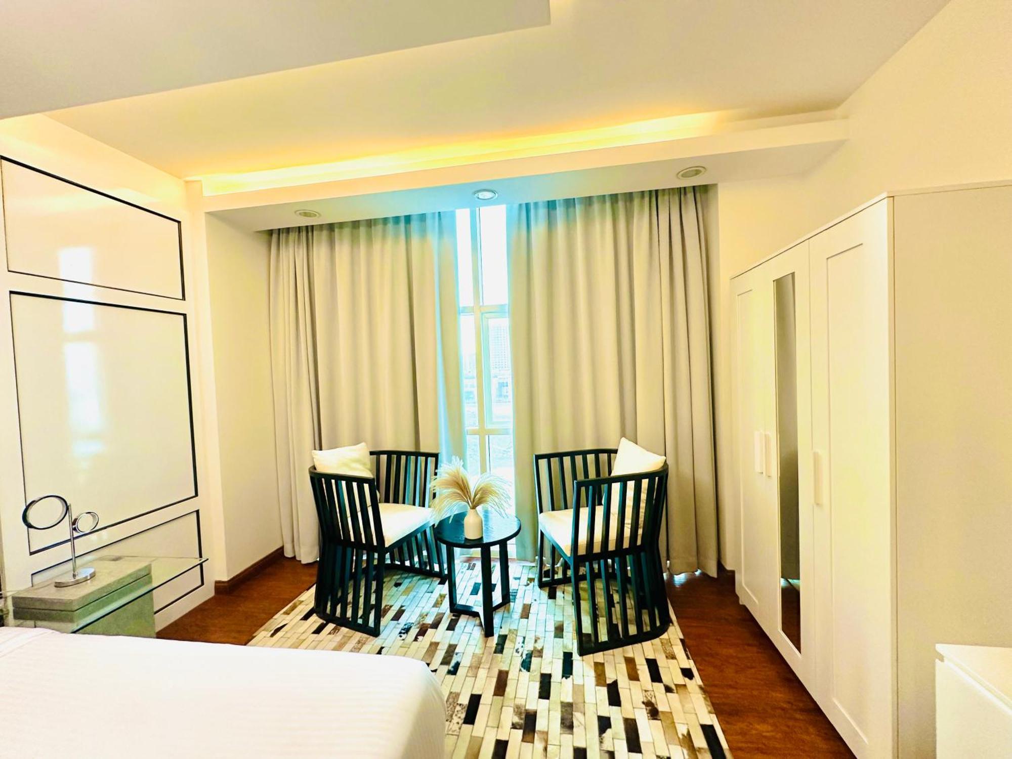 Saxophone Suites 穆哈拉格 外观 照片