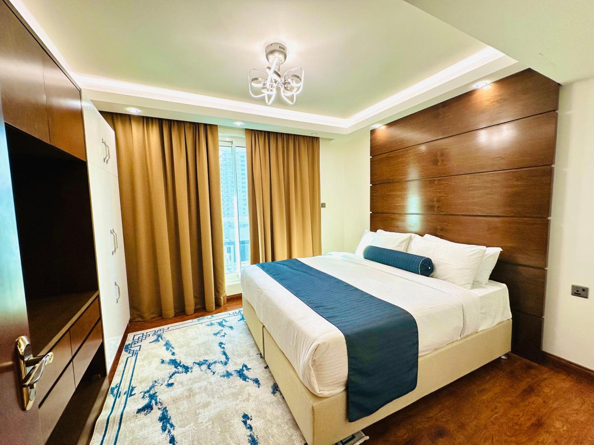 Saxophone Suites 穆哈拉格 外观 照片