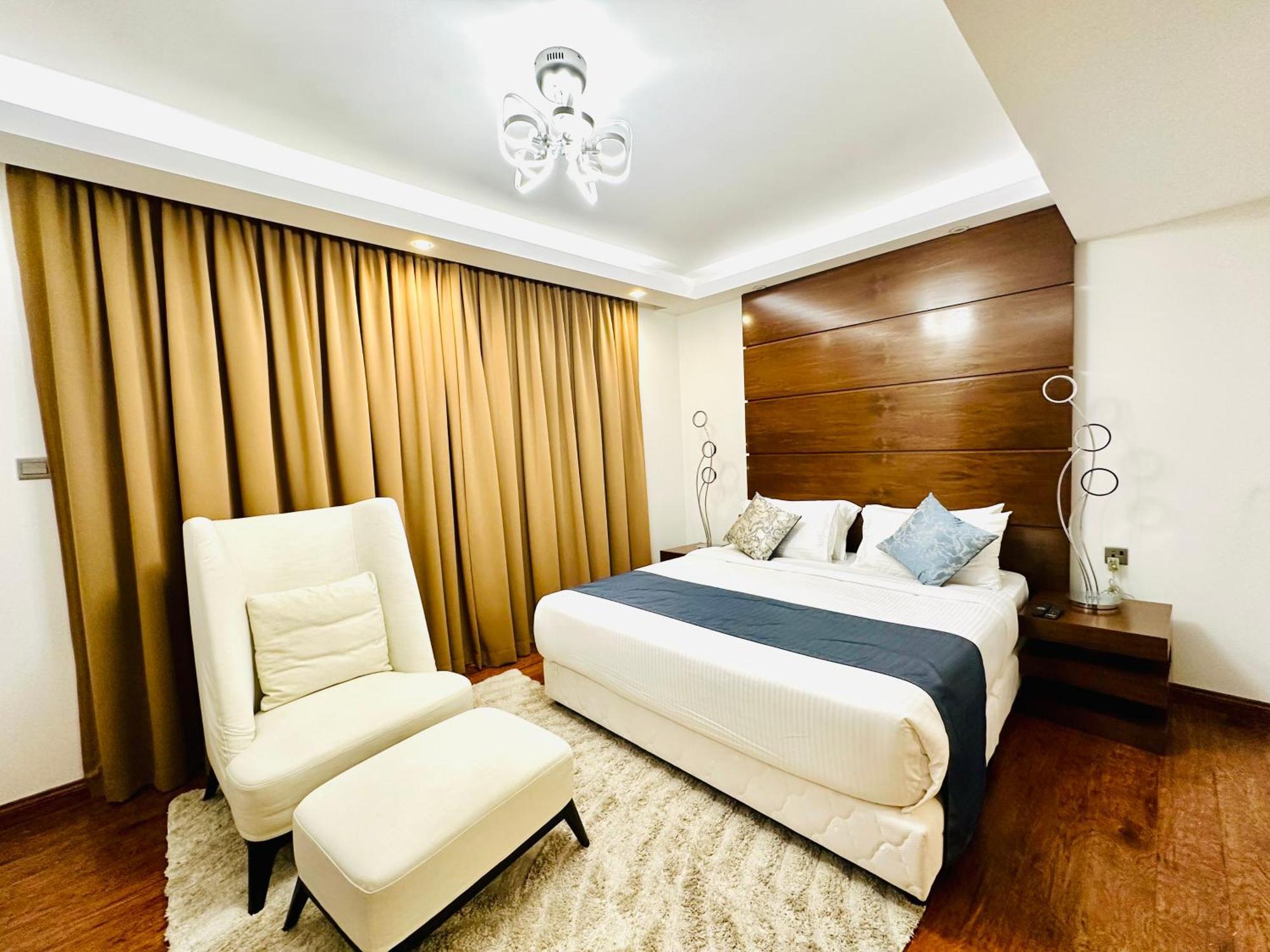 Saxophone Suites 穆哈拉格 外观 照片