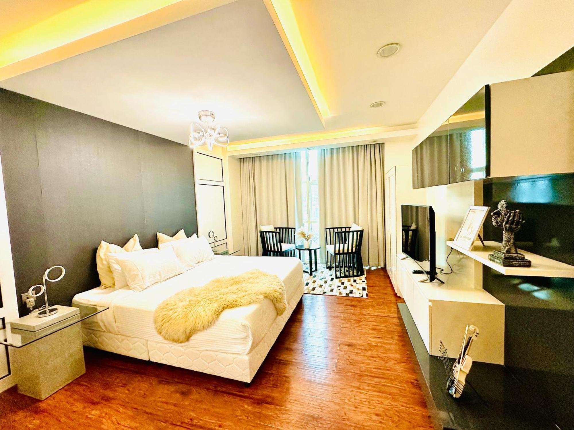 Saxophone Suites 穆哈拉格 外观 照片